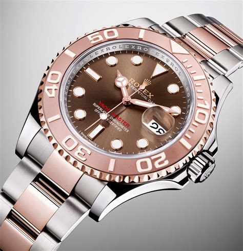 rolex yacht master 40 oro rosa|rolex yacht master gold price.